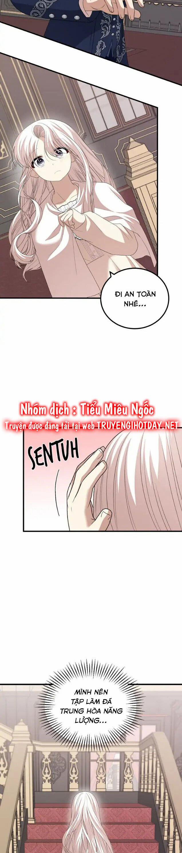 Những Người Anh Nguy Hiểm Của Công Nương 72 trang 13