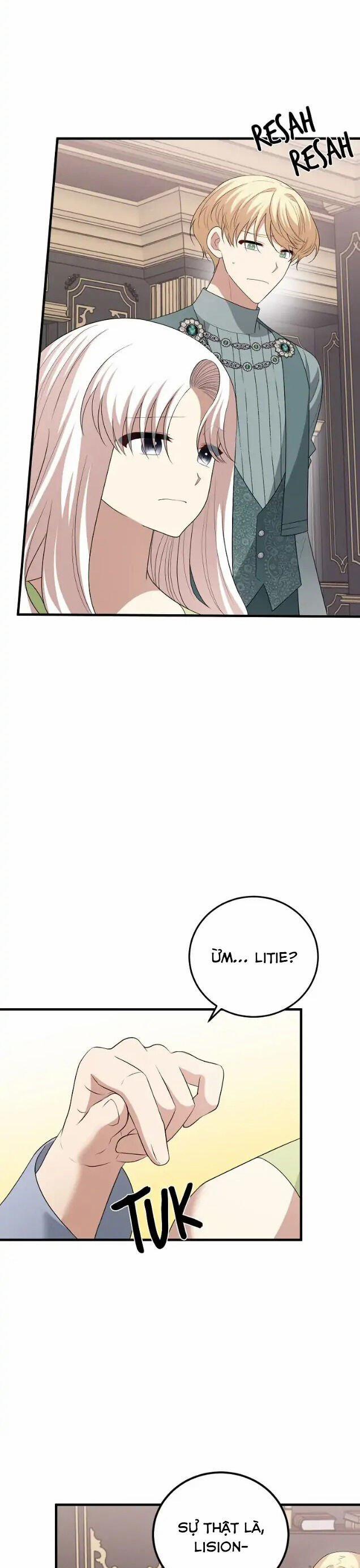 Những Người Anh Nguy Hiểm Của Công Nương 72 trang 16