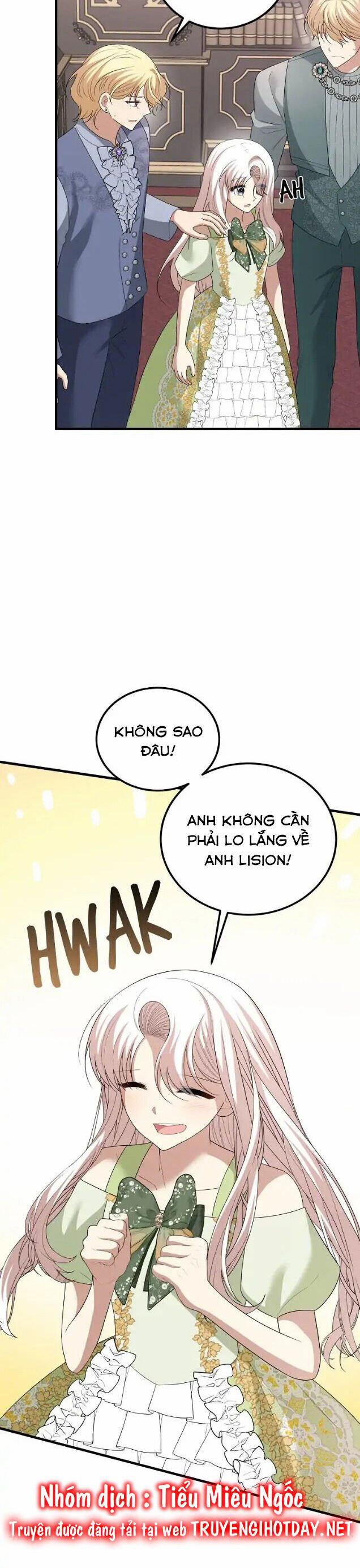 Những Người Anh Nguy Hiểm Của Công Nương 72 trang 17