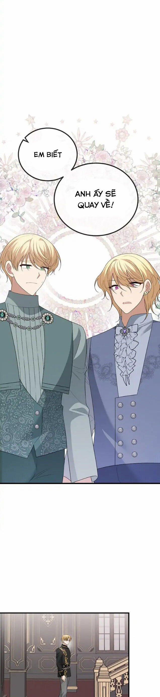 Những Người Anh Nguy Hiểm Của Công Nương 72 trang 18