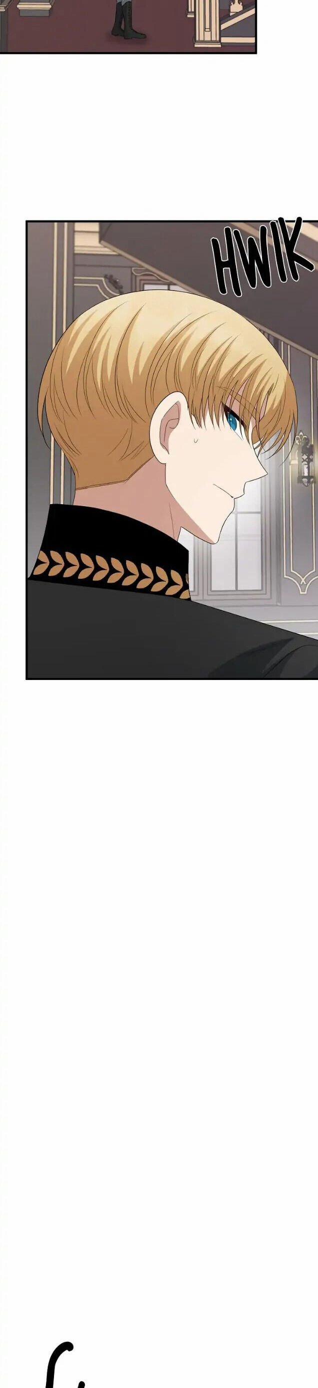 Những Người Anh Nguy Hiểm Của Công Nương 72 trang 19