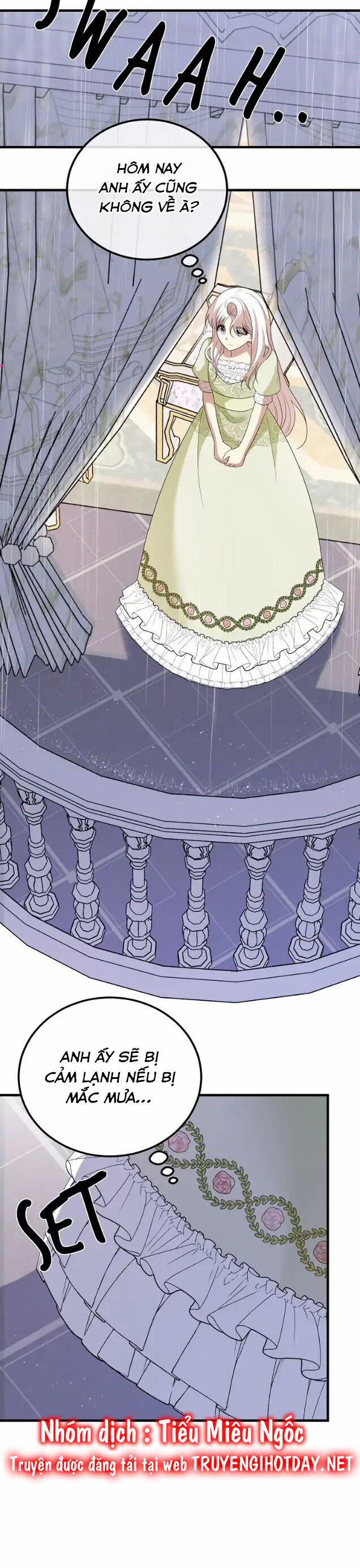 Những Người Anh Nguy Hiểm Của Công Nương 72 trang 20