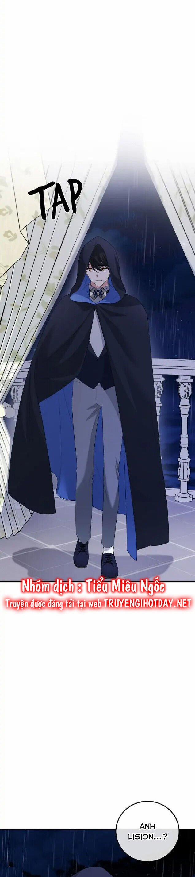 Những Người Anh Nguy Hiểm Của Công Nương 72 trang 22