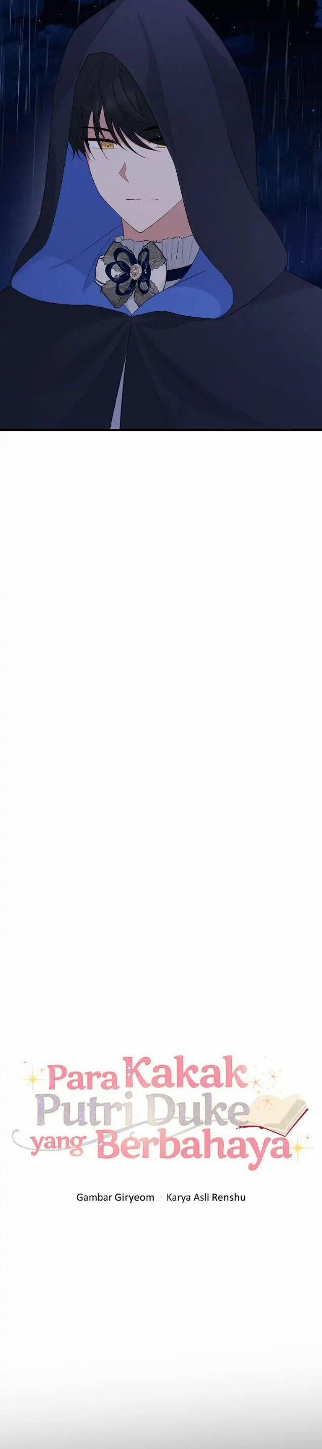 Những Người Anh Nguy Hiểm Của Công Nương 72 trang 23