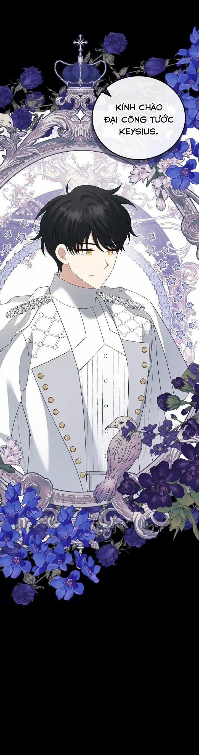 Những Người Anh Nguy Hiểm Của Công Nương 72 trang 25