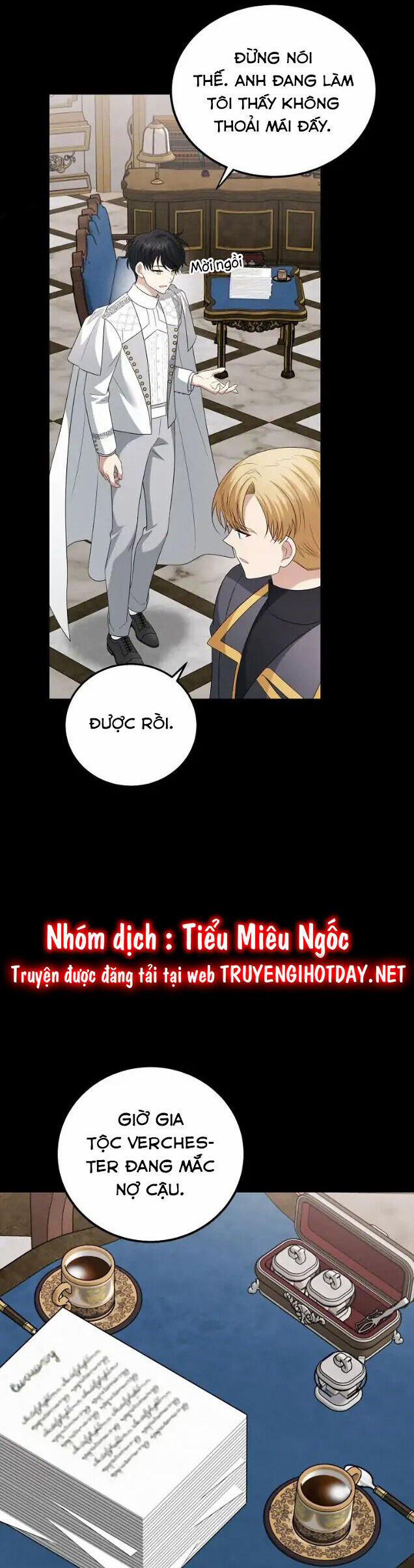 Những Người Anh Nguy Hiểm Của Công Nương 72 trang 26