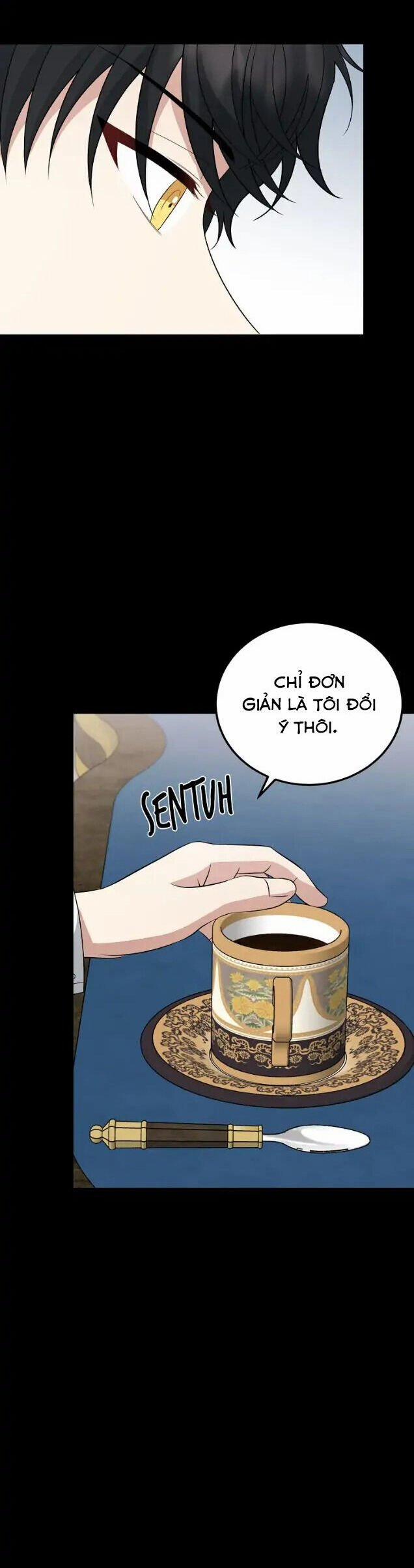 Những Người Anh Nguy Hiểm Của Công Nương 72 trang 28