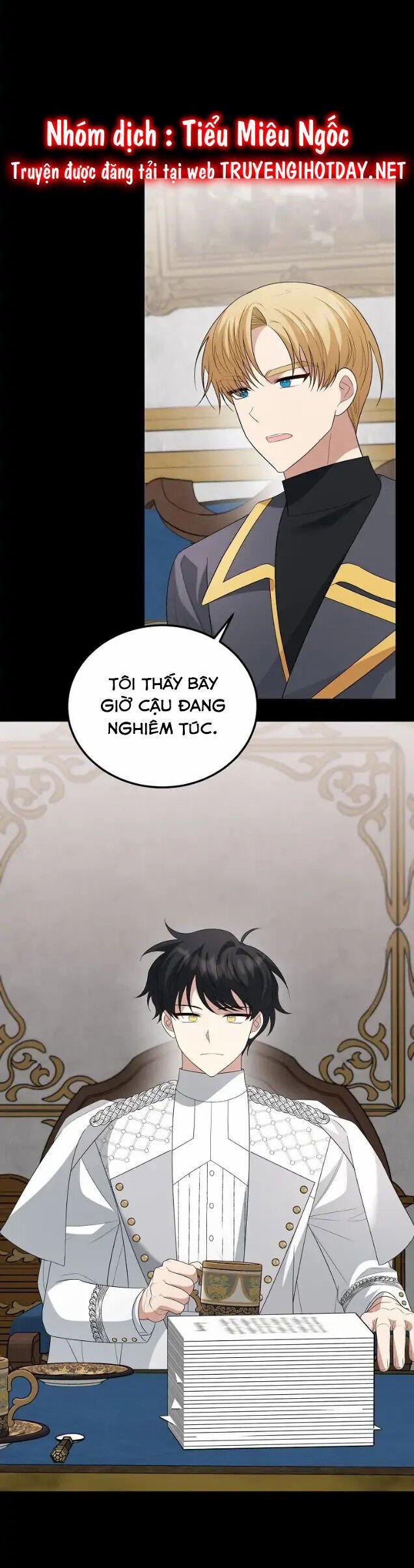 Những Người Anh Nguy Hiểm Của Công Nương 72 trang 29