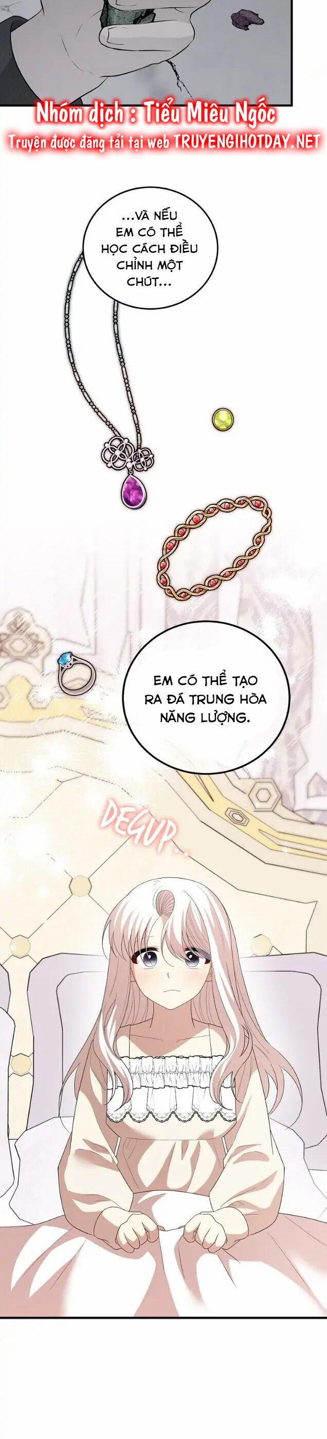 Những Người Anh Nguy Hiểm Của Công Nương 72 trang 3