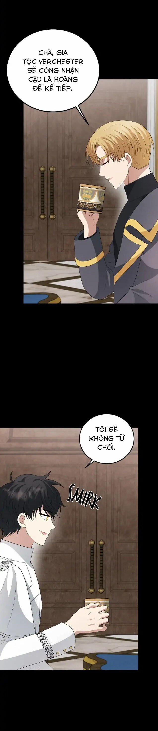 Những Người Anh Nguy Hiểm Của Công Nương 72 trang 30