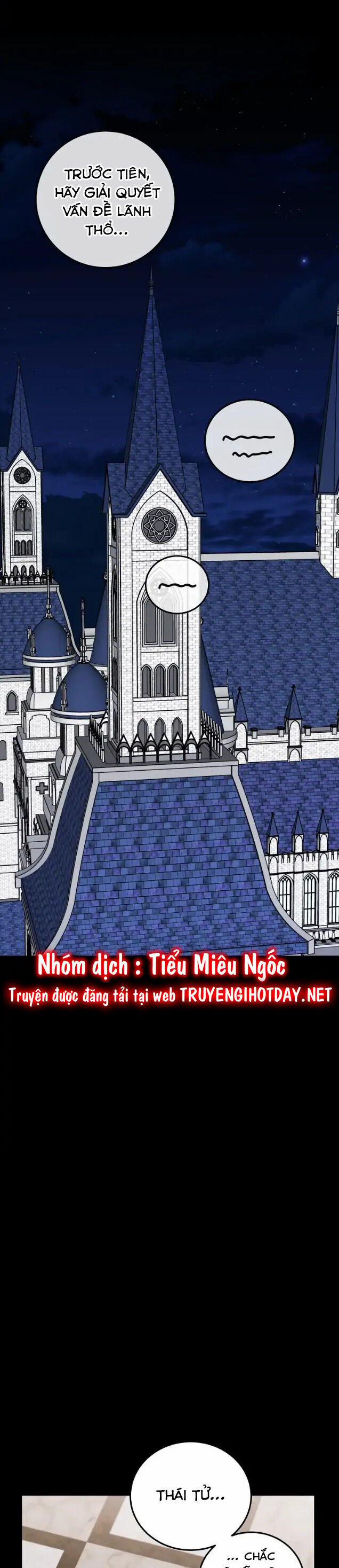 Những Người Anh Nguy Hiểm Của Công Nương 72 trang 31