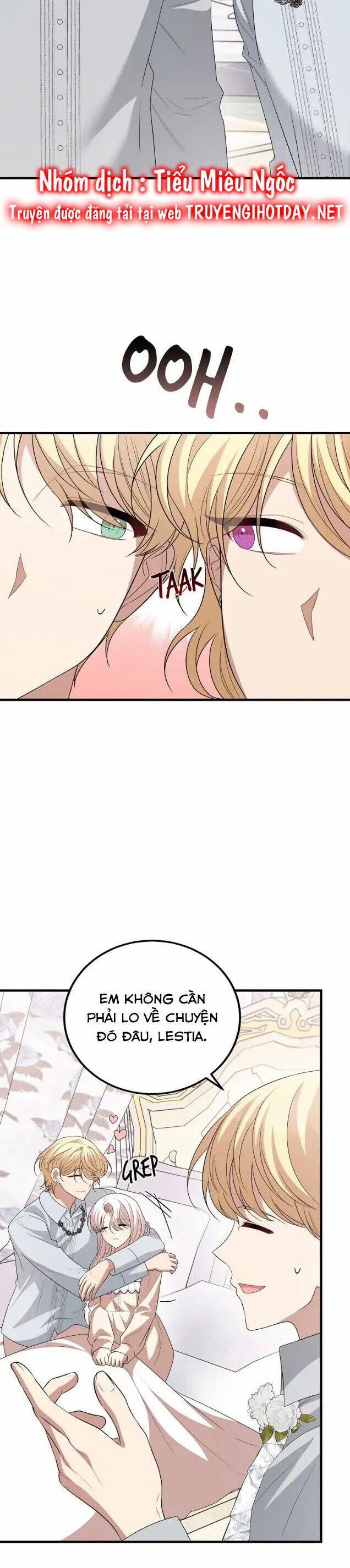 Những Người Anh Nguy Hiểm Của Công Nương 72 trang 5