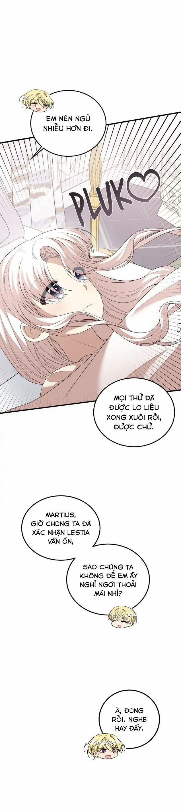 Những Người Anh Nguy Hiểm Của Công Nương 72 trang 6