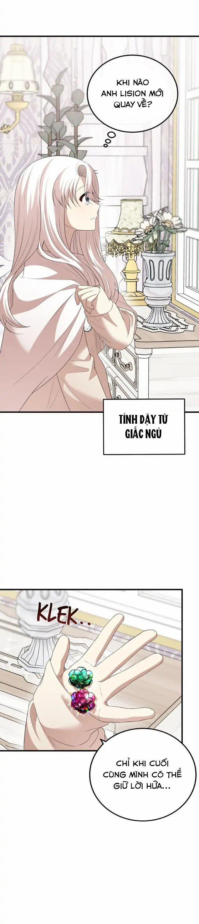 Những Người Anh Nguy Hiểm Của Công Nương 72 trang 8