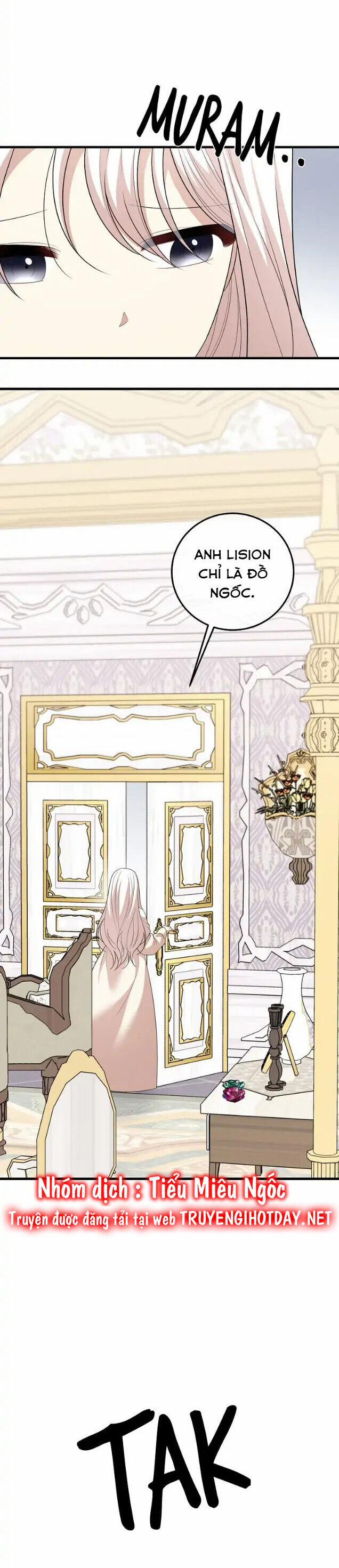 Những Người Anh Nguy Hiểm Của Công Nương 72 trang 9