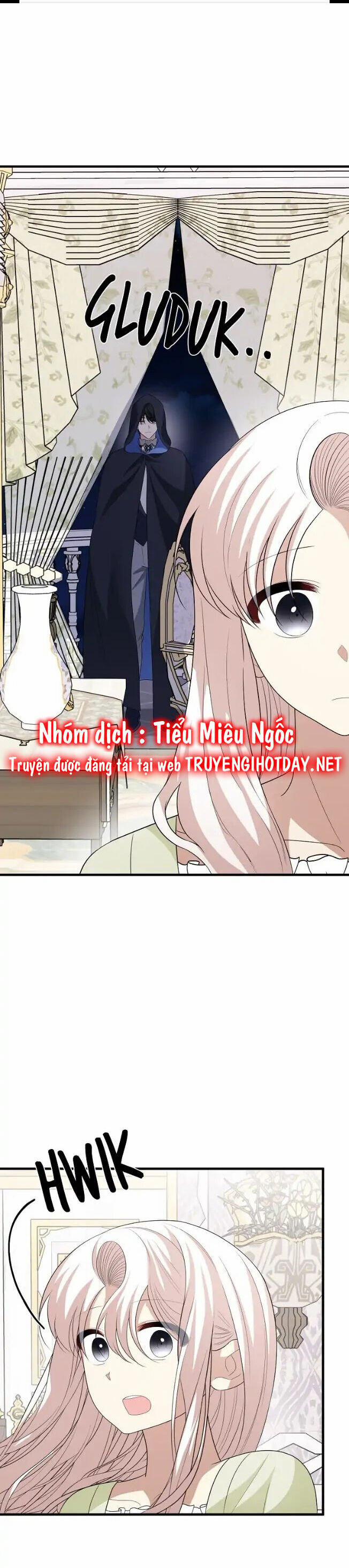 Những Người Anh Nguy Hiểm Của Công Nương 73 trang 1