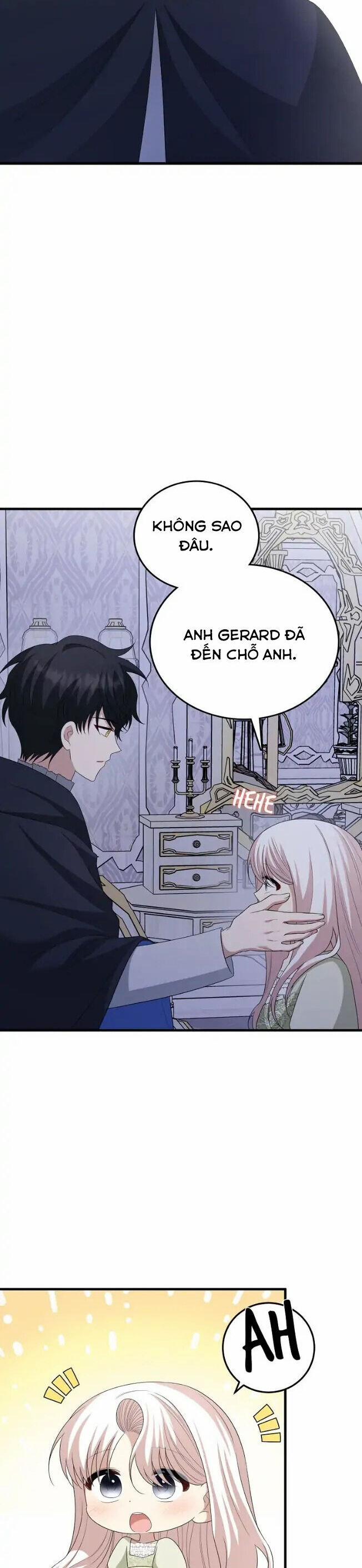 Những Người Anh Nguy Hiểm Của Công Nương 73 trang 10