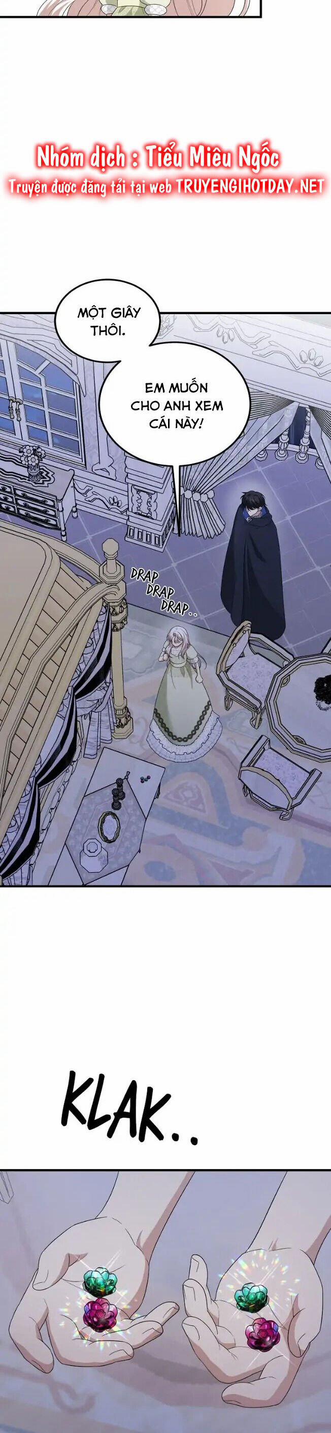 Những Người Anh Nguy Hiểm Của Công Nương 73 trang 11