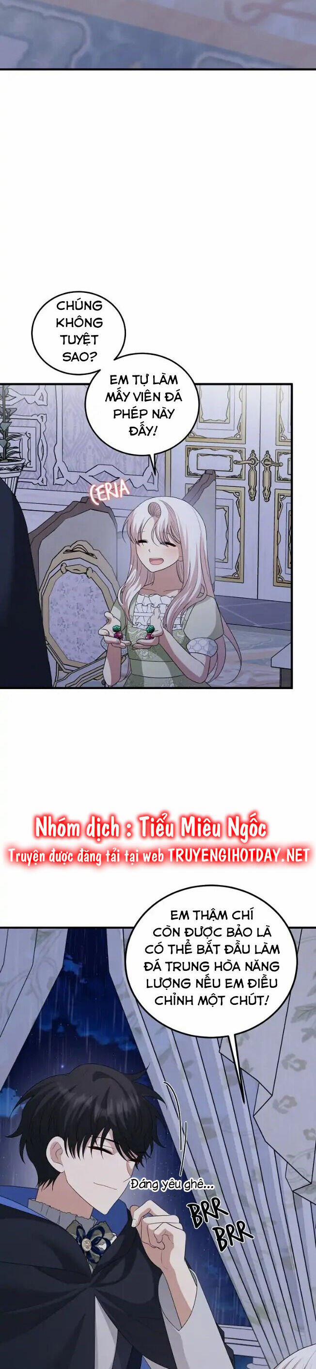 Những Người Anh Nguy Hiểm Của Công Nương 73 trang 12