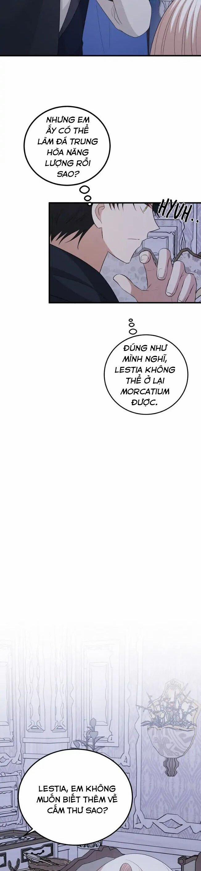 Những Người Anh Nguy Hiểm Của Công Nương 73 trang 13