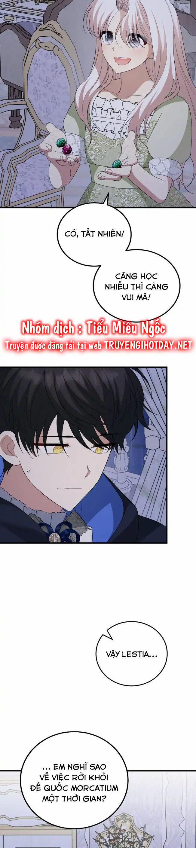 Những Người Anh Nguy Hiểm Của Công Nương 73 trang 14