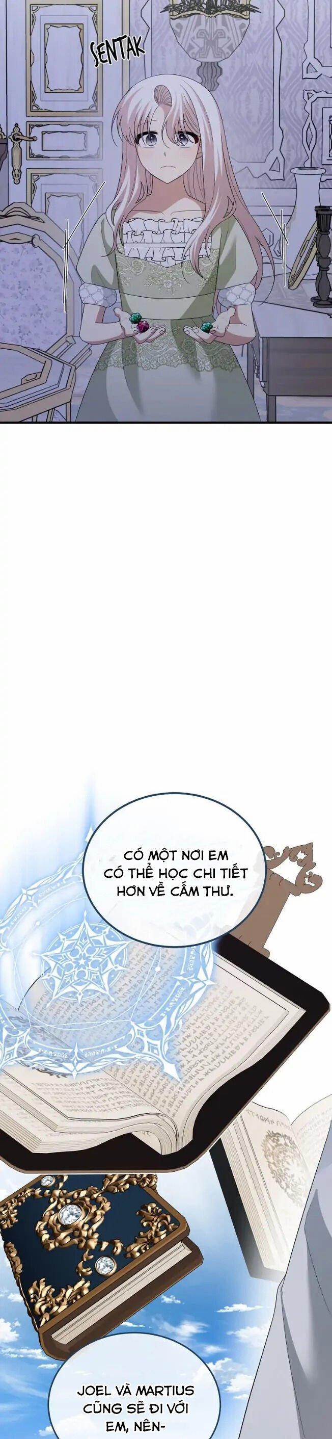 Những Người Anh Nguy Hiểm Của Công Nương 73 trang 15