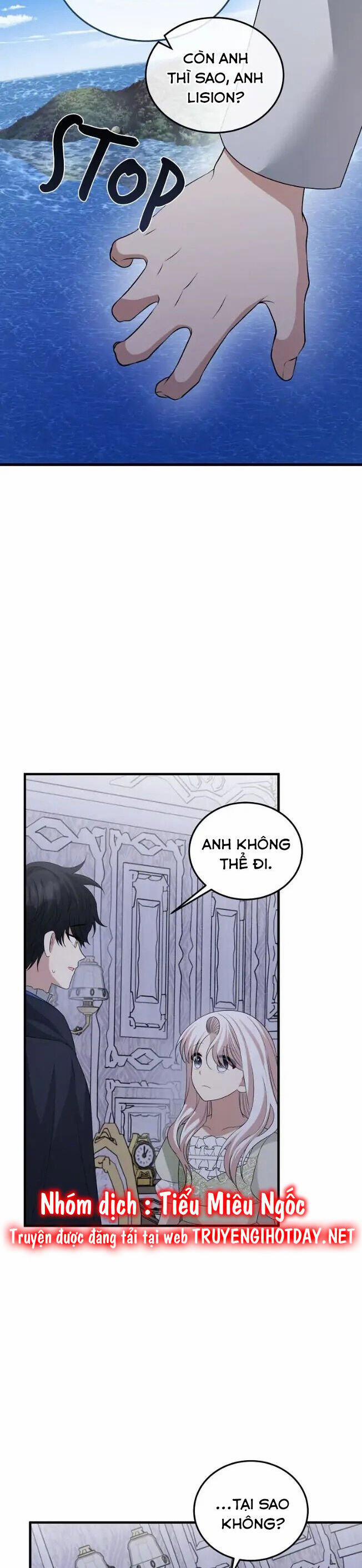 Những Người Anh Nguy Hiểm Của Công Nương 73 trang 16