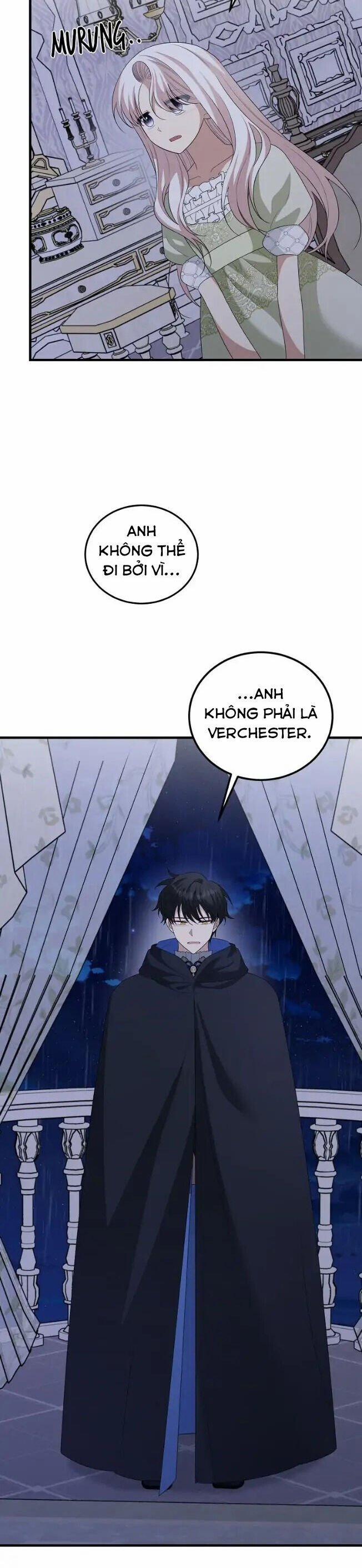 Những Người Anh Nguy Hiểm Của Công Nương 73 trang 17