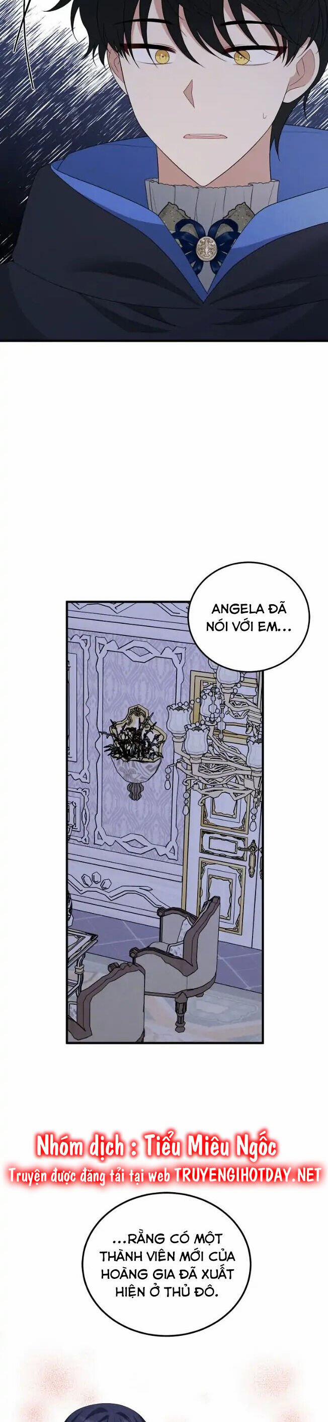 Những Người Anh Nguy Hiểm Của Công Nương 73 trang 21