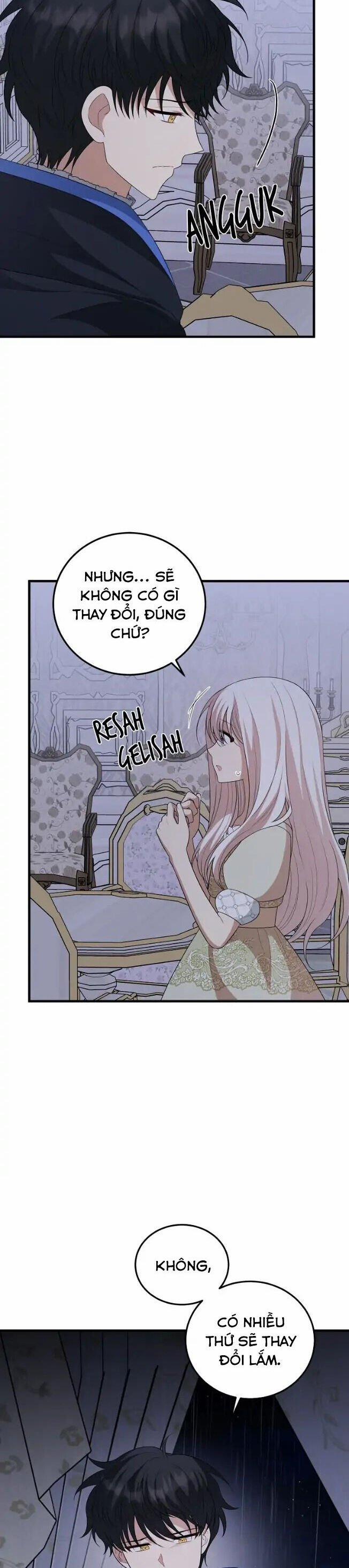 Những Người Anh Nguy Hiểm Của Công Nương 73 trang 23