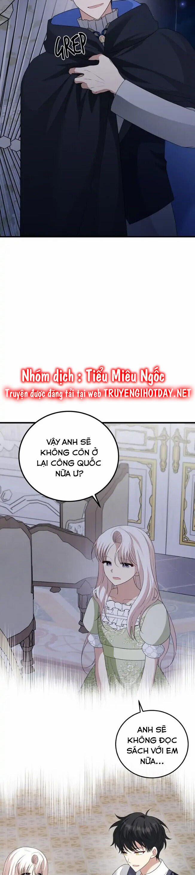 Những Người Anh Nguy Hiểm Của Công Nương 73 trang 24