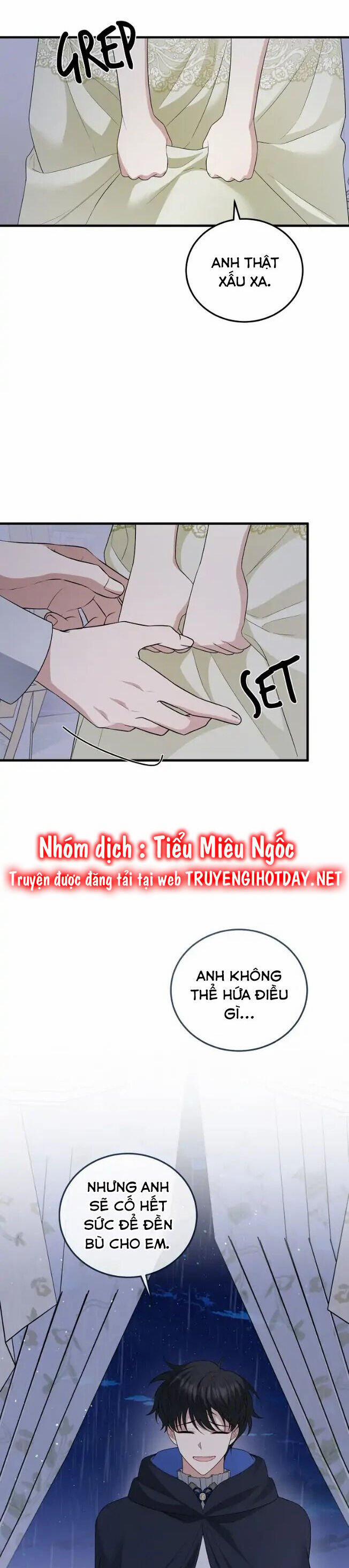 Những Người Anh Nguy Hiểm Của Công Nương 73 trang 27