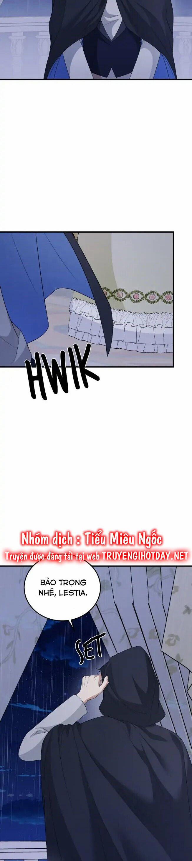 Những Người Anh Nguy Hiểm Của Công Nương 73 trang 28