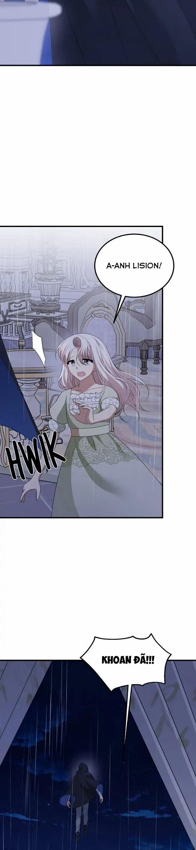 Những Người Anh Nguy Hiểm Của Công Nương 73 trang 29