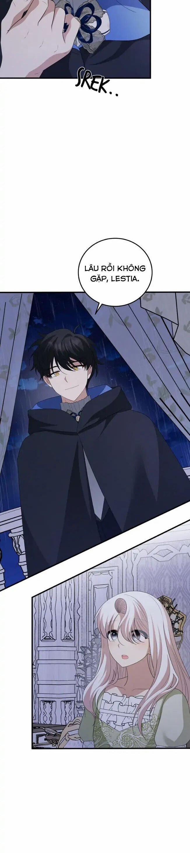 Những Người Anh Nguy Hiểm Của Công Nương 73 trang 3