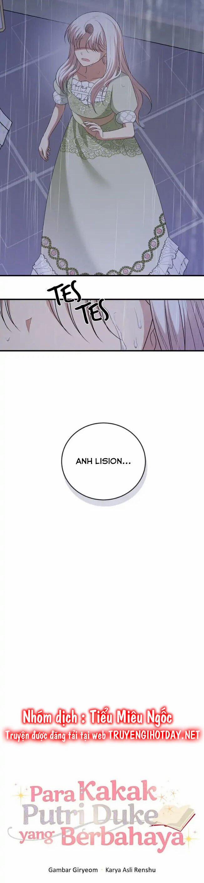 Những Người Anh Nguy Hiểm Của Công Nương 73 trang 31