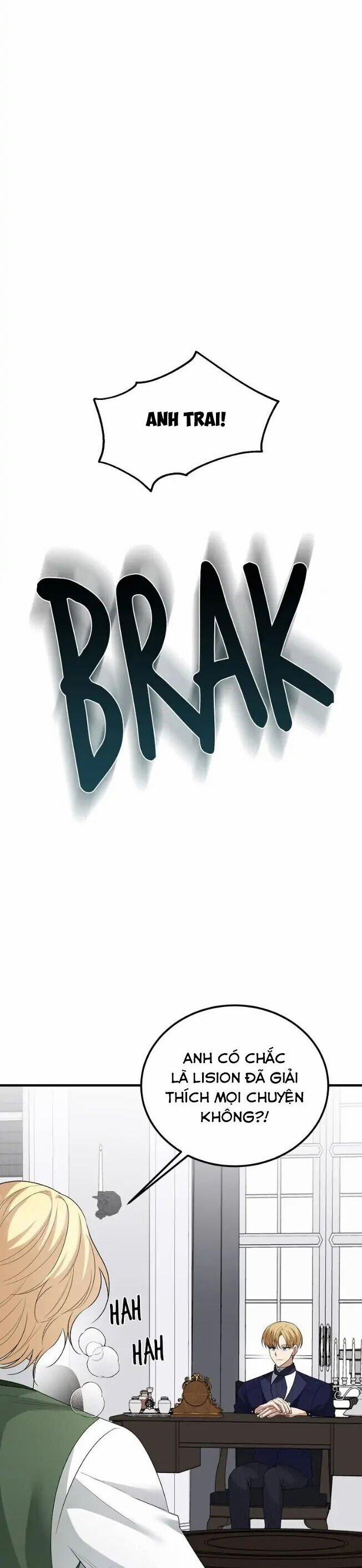 Những Người Anh Nguy Hiểm Của Công Nương 73 trang 32