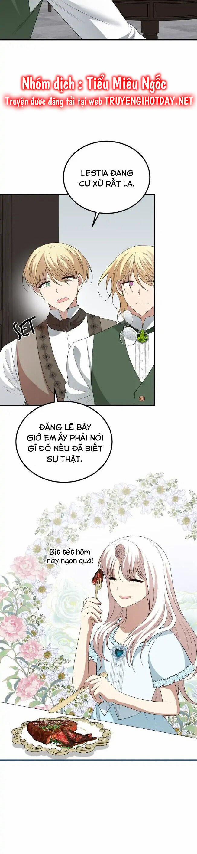 Những Người Anh Nguy Hiểm Của Công Nương 73 trang 33