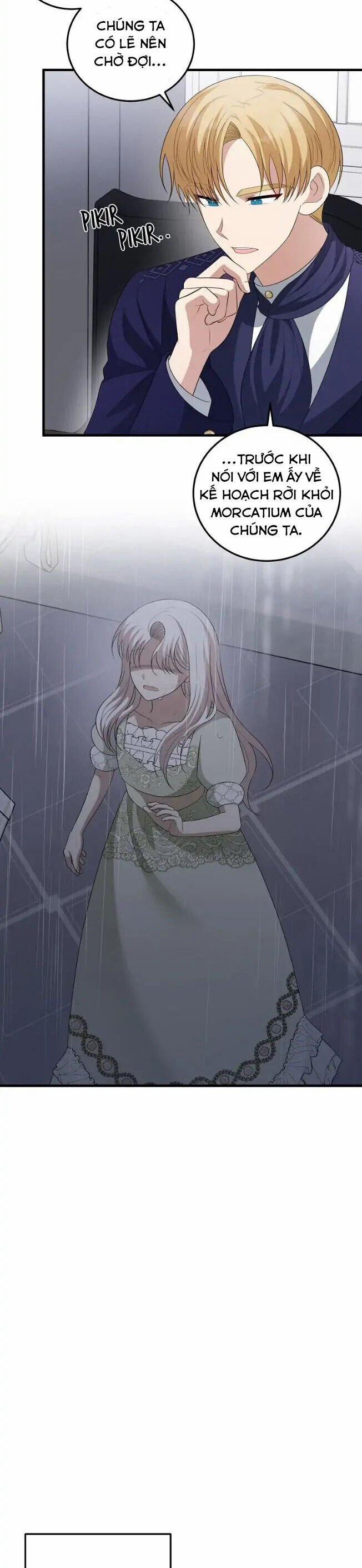 Những Người Anh Nguy Hiểm Của Công Nương 73 trang 35