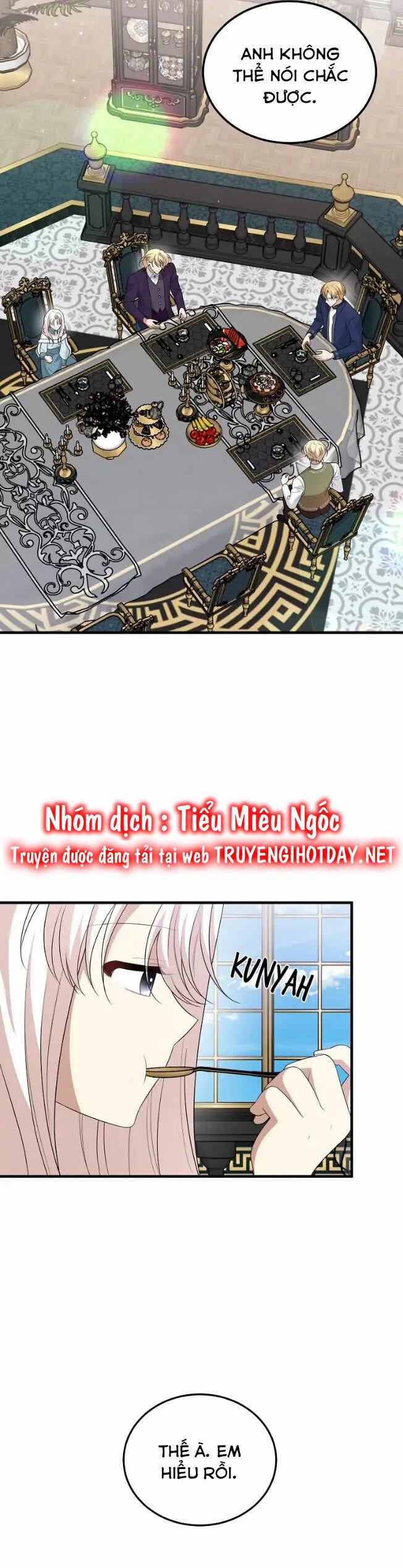 Những Người Anh Nguy Hiểm Của Công Nương 73 trang 38