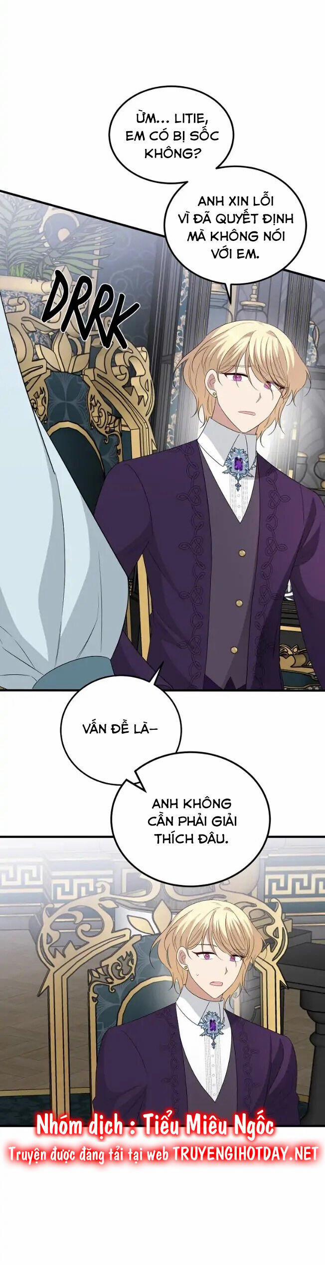 Những Người Anh Nguy Hiểm Của Công Nương 73 trang 39