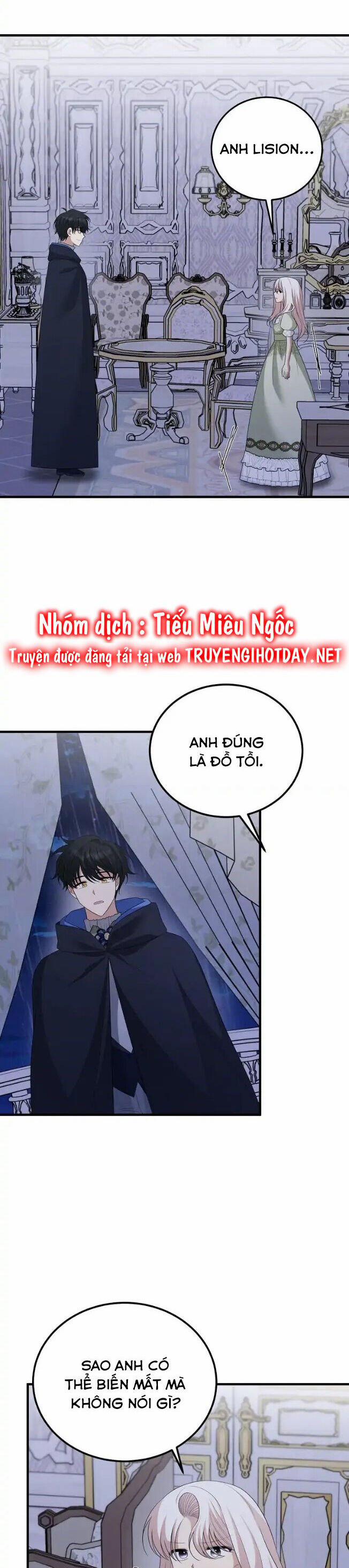 Những Người Anh Nguy Hiểm Của Công Nương 73 trang 4