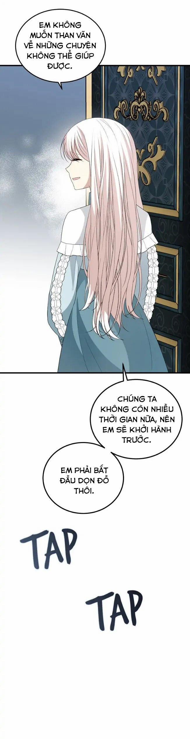 Những Người Anh Nguy Hiểm Của Công Nương 73 trang 40