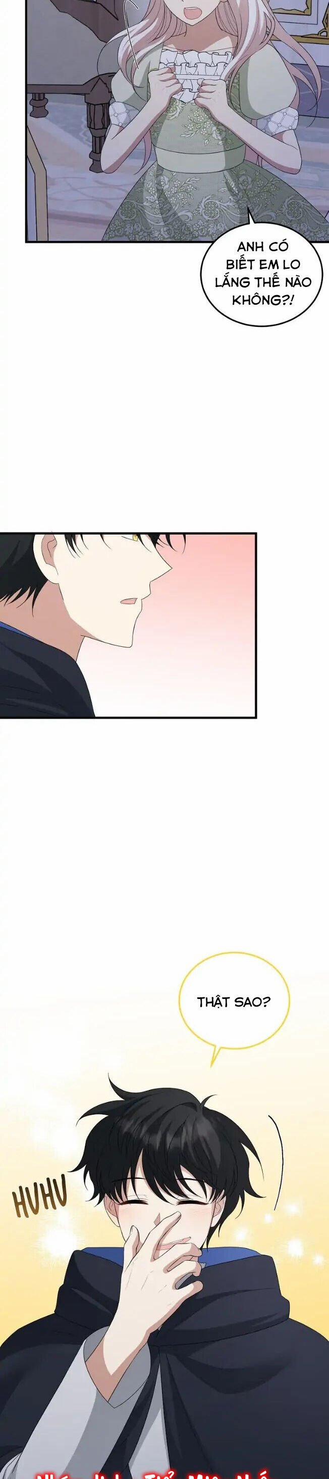 Những Người Anh Nguy Hiểm Của Công Nương 73 trang 5