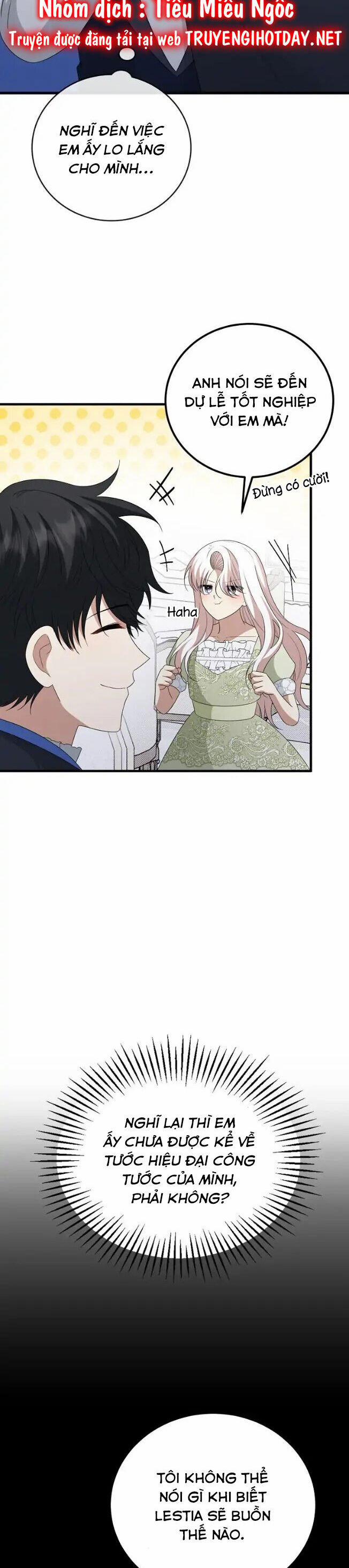 Những Người Anh Nguy Hiểm Của Công Nương 73 trang 6