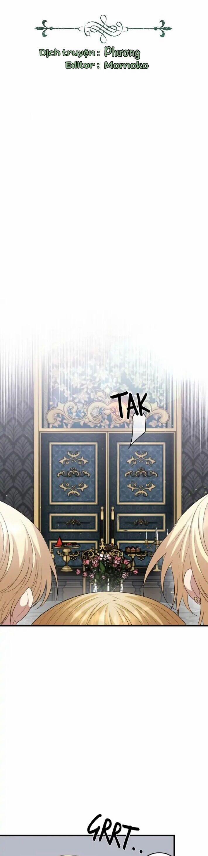 Những Người Anh Nguy Hiểm Của Công Nương 74 trang 1