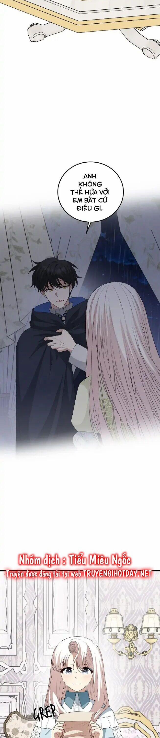 Những Người Anh Nguy Hiểm Của Công Nương 74 trang 11