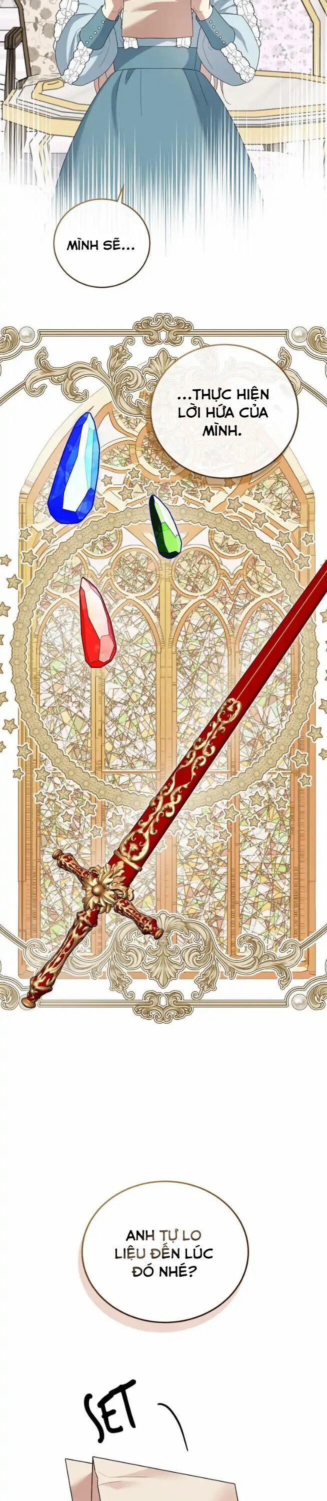 Những Người Anh Nguy Hiểm Của Công Nương 74 trang 12