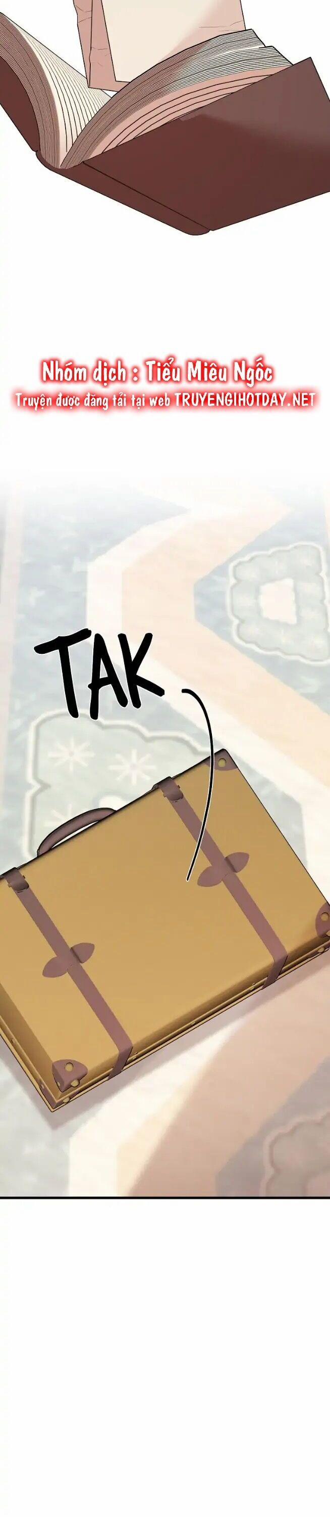 Những Người Anh Nguy Hiểm Của Công Nương 74 trang 13