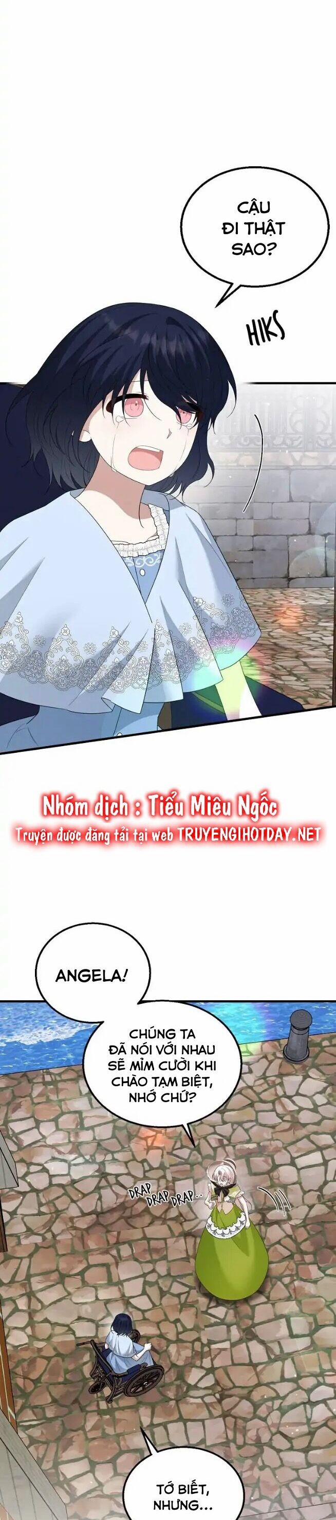 Những Người Anh Nguy Hiểm Của Công Nương 74 trang 16